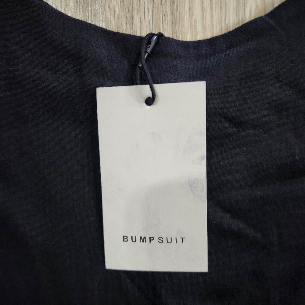 BUMPSUIT The Cindy Maternity Romper(xs) - Picture 10 of 10